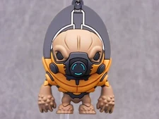 Halo NEW * Grunt Conscript Clip * Blind Bag Series 1 Key Chain Monogram
