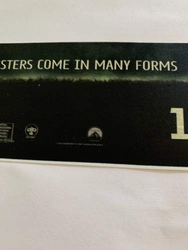 “10 Cloverfield Lane” Small Movie Theater Door Poster / Banner - Foto 3 di 8