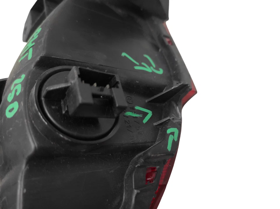 STOP LUZ Trasera Con Daños HONDA FORESIGHT 250 1998/2004 33710KFG003 - Imagen 2 de 4