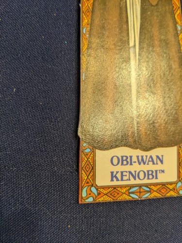 Lot 15 Star Wars Return of the Jedi Bookmarks Random House 1983 Set Lando Vader - Picture 9 of 12