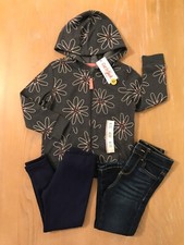 Cat Jack, Falls Creek, Other Girls Winter Clothing Lot of 3 1 New Size 4-5