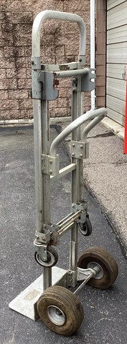 Milwaukee Heavy Duty Aluminum Hand Truck / Dolly