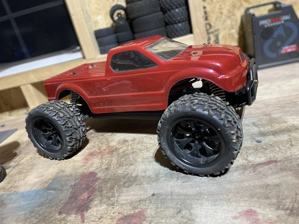 1/10 Brushless Redcat Caldera Mt - Image 3 of 4