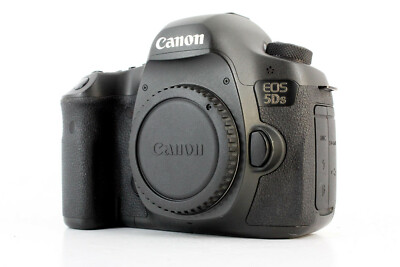 Canon EOS 5DS 50.6MP Digital SLR Camera