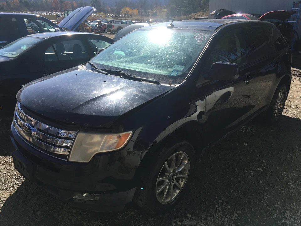 Estuche de transferencia Ford Edge 09 (awd) Foto 2 de 4