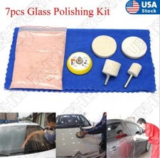 70g Cerium Oxide Glass Polishing Kit Windscre...