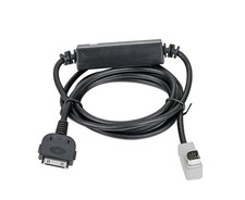 AUX Interface Cable For Pioneer CD-i200 CD-I200 High Speed iPOD iPhone 4 4S PAD
