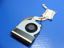 Dell Latitude E6420 14" Genuine Laptop CPU Cooling Fan w/ Heatsink FVJ0D