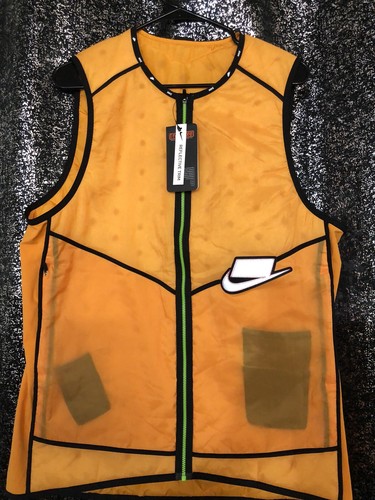 punk sleeveless denim jacket