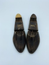 Vintage Foot Joy Wood Shoe Tree Stretcher Shapers Size 6B