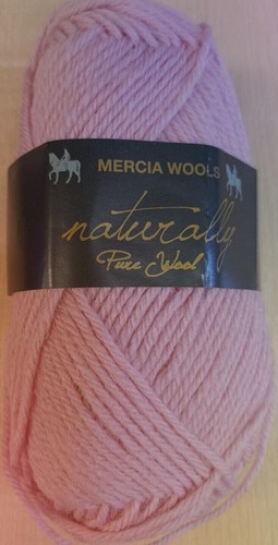 British 100% Pure Wool Double Knit Yarn - Picture 60 of 137