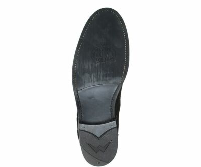 Wolverine Montague 1000 Mile Black Suede Chelsea Boots - ALL  display picture 3