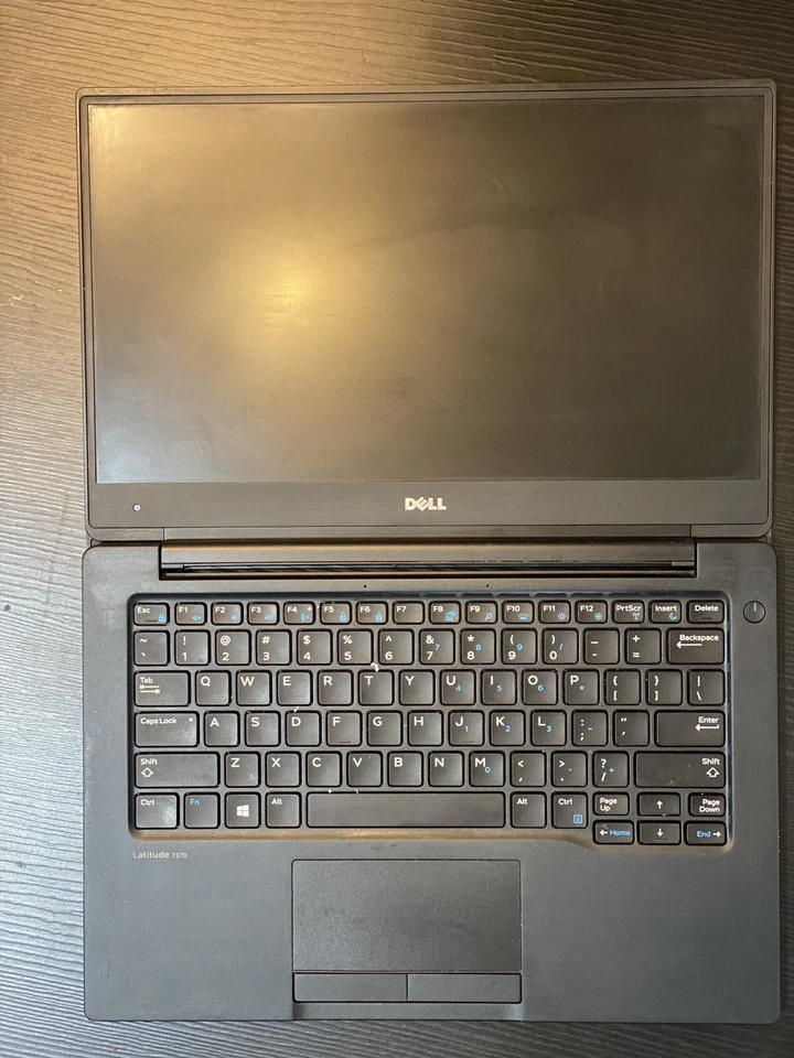 DELL Latitude 7370 Ultrabook/ 13.3" /Intel m7 m7-6Y75/For Part - Image 4 of 4