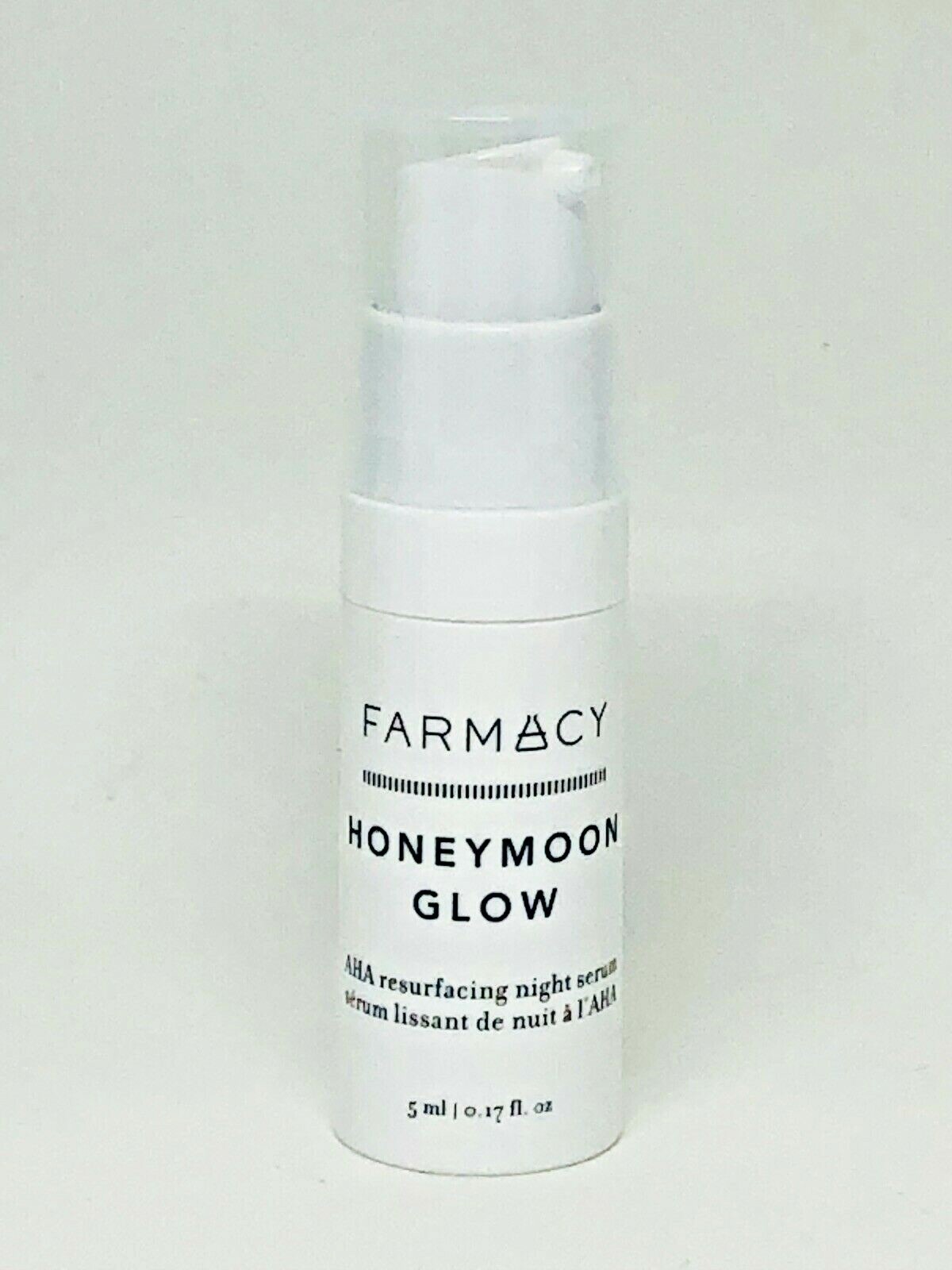 honeymoon glow resurfacing night serum