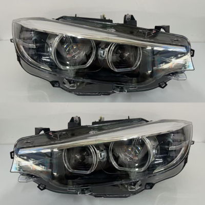 BMW 4 Series M3 M4 F32 F33 F36 LED Left & Right headlights 2013