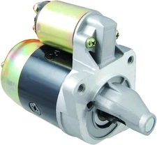 Starter fits Mazda B2000 2.0L/122CI L4 1986-1987 S9400 S9402 F802-18-400A 16708