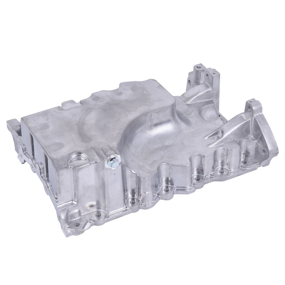 Pan de aceite del motor para Ford Edge Flex Fusion Taurus X Lincoln MKS MKT MKX MKZ Foto 2 de 4