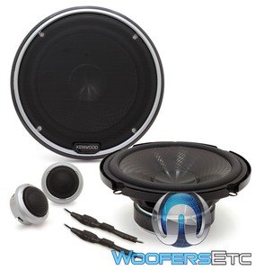 kenwood tweeter crossover
