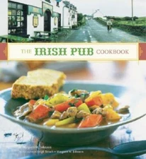 The Irish Pub Cookbook - Paperback By Johnson, Margaret M. - GOOD