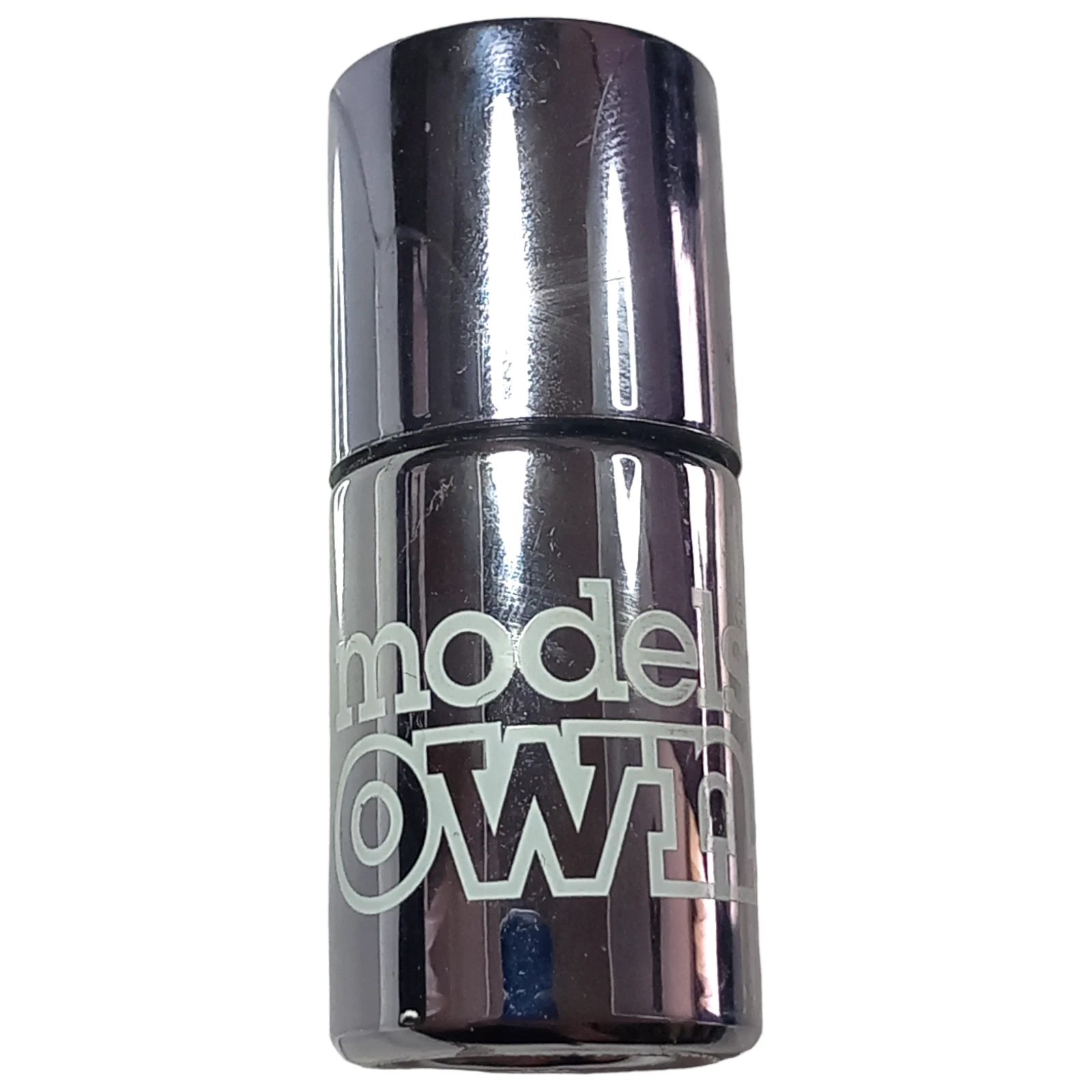 Models Own Nail Polish NP259 Chrome Grey Varnish Beauty New