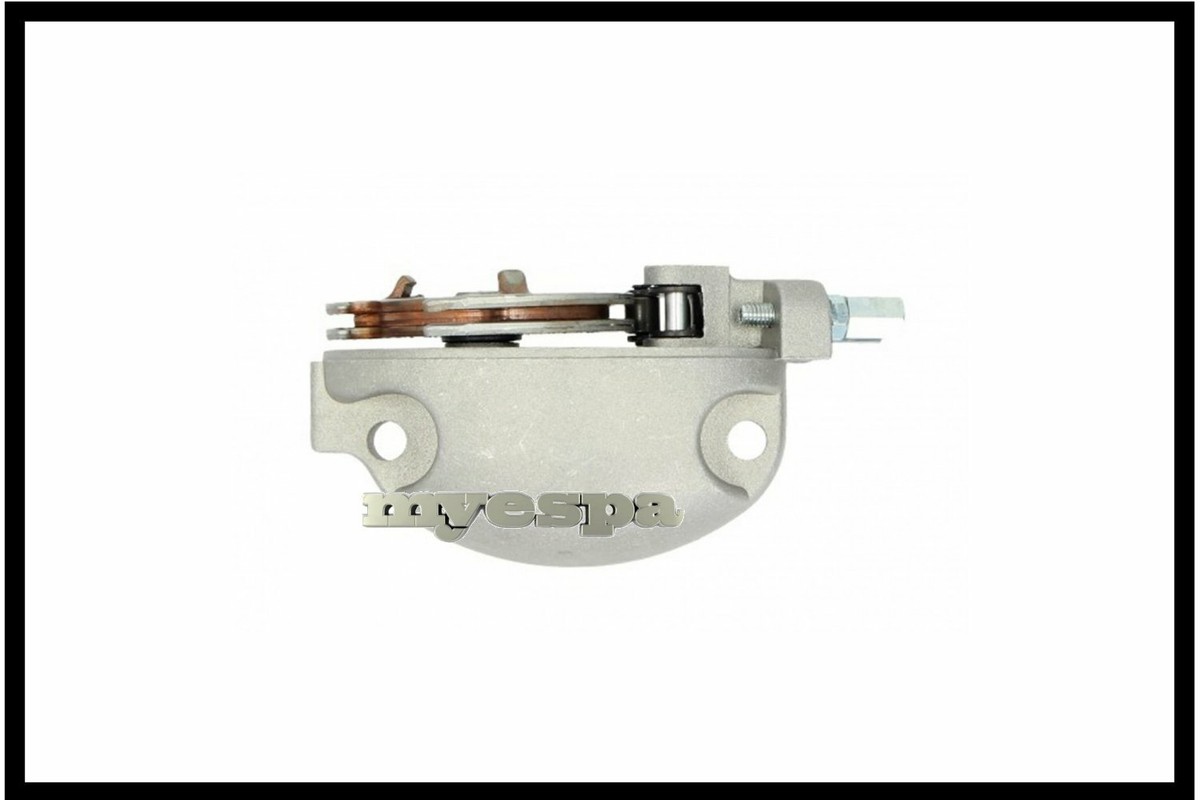 Piaggio Vespa 4-Speed Switching Button – PX P PE 80 125 150 200, 1st Series Old – MyVespa / GR