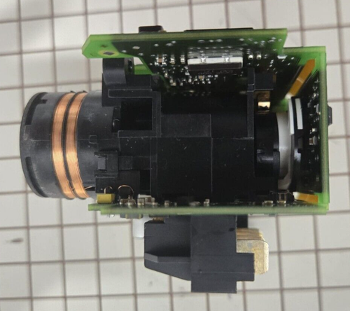 215 545 06 08 Mercedes EZS-W220 CL/S-Class Ignition Switch Module 2205450608 - Picture 7 of 13