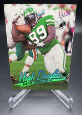 1997 Fleer Ultra #64 Hugh Douglas New York Jets B5075