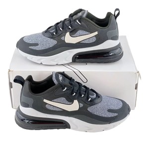 air max 270 black white grey