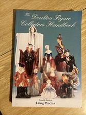 Doulton Figure Collector's Handbook: 4th edn by Doug Pinchin