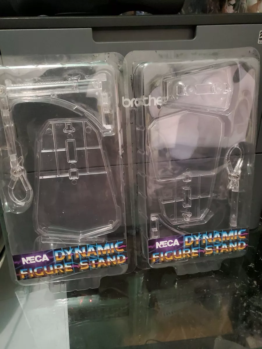 Neca dynamic figure stand sale