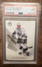 2017 SP Authentic Hockey #99 WAYNE GRETZKY PSA 9 MINT Los Angeles Kings HOF