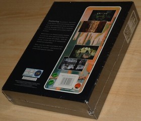 BENEATH A STEEL SKY for Commodore Amiga CD32 ~ BIG boxed ~ NEW/SEALED ~ english