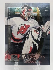 1999-00 Wayne Gretzky Hockey Elements of the Game #EG10 Martin Brodeur Devils