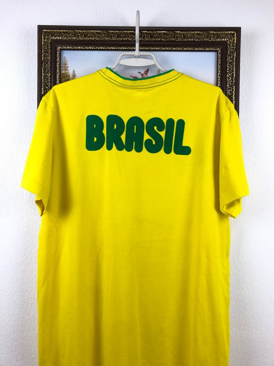 adidas 1970 ワールドカップ ブラジル代表ジャージ L adidas 1970 ワールドカップ ブラジル代表ジャージ L