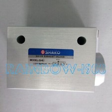 FOR SHAKO Q-06 Air Quick Release Valve Pneumatic Valve