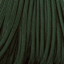 550 Paracord Green Hunter 100 FT USA MADE & SELLER same day shipping