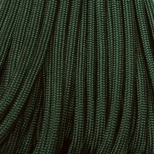 550 Paracord Green Hunter 100 FT USA MADE & SELLER same day shipping