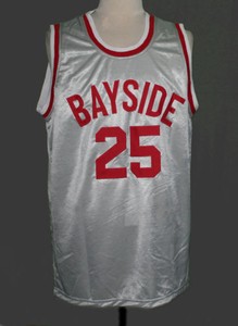 bayside tigers jersey