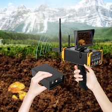 Underground Metal Detection Metal Detector Gold Search Finder Scanner 1 99m NEW