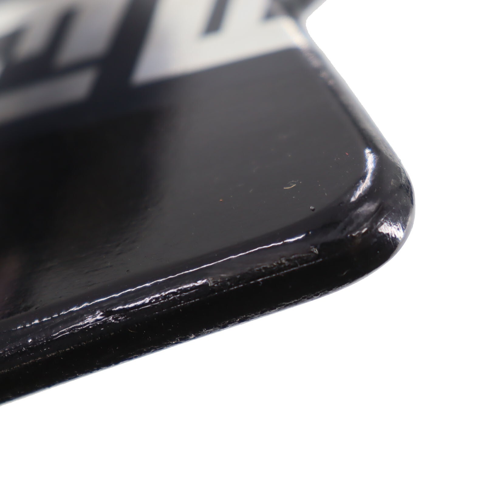 FENDI FF Skateboard Deck Street Zucca Logo Black/Gray #CR730 S thumbnail 14