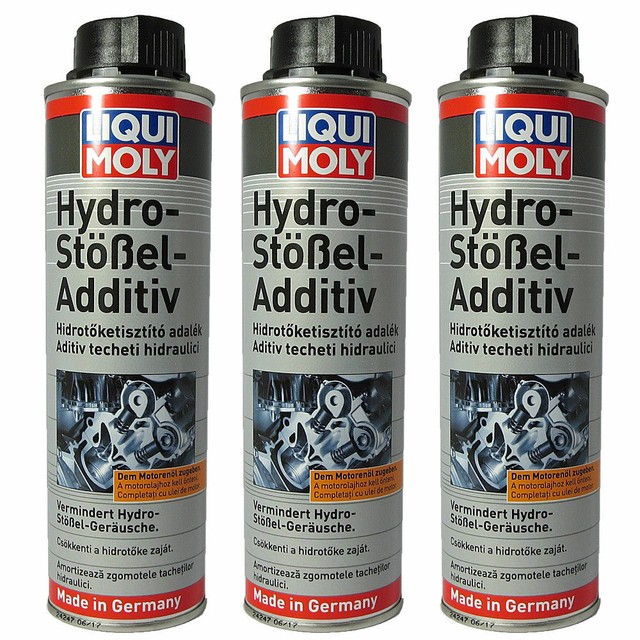 Liqui Moly Hydraulic Tappet Additive 300ml 1009 New One Bottle eBay