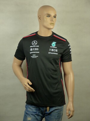 Mercedes AMG Formel 1 Herren RP Team T-shirt 2023 Gr. XL
