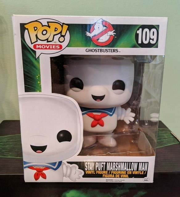 funko pop marshmallow