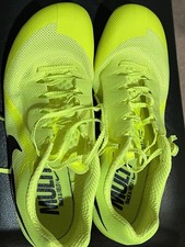 Nike Zoom Rival Multi Track & Field Shoes Volt/Cave Purple-Mint Foam Brand new