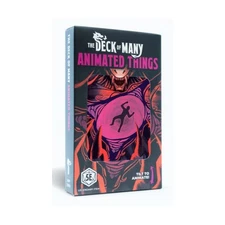 The Deck of Many: Animated Things