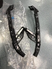 For Honda Civic 2012-2015 Headlight Bumper Bracket Front 2PCS Mount Support