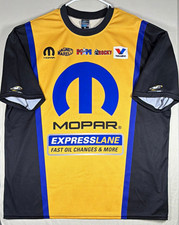 Matt Hagan Dsr Mopar Express Lane Nhra Drag Racing Shirt 3xl Made In Usa Matt Hagan Dsr Mopar Express Lane Nhra Drag Racing Shirt 3xl Made In Usa