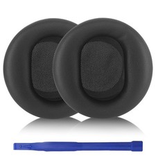 Ear Pads for Microsoft Surface 1/2 Headphones, Protein Leather Memory Sponge ...