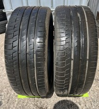 Continental Premium Contact 6 225 45 R17 Tyres X2 Free Postage