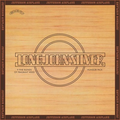 LP LONG JOIN SILVER JEFFERSON AIRPLANE 603497851829